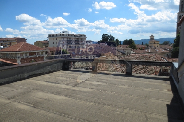 terrazzo panoramico - RUSTICO THIENE (VI)